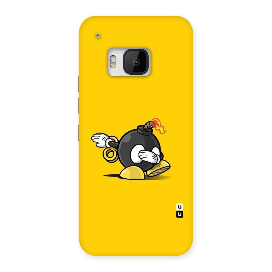 Dab Bomb Back Case for HTC One M9
