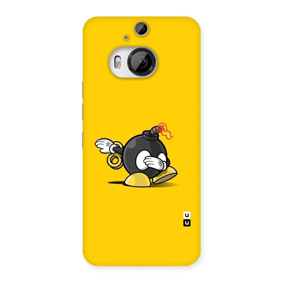 Dab Bomb Back Case for HTC One M9 Plus