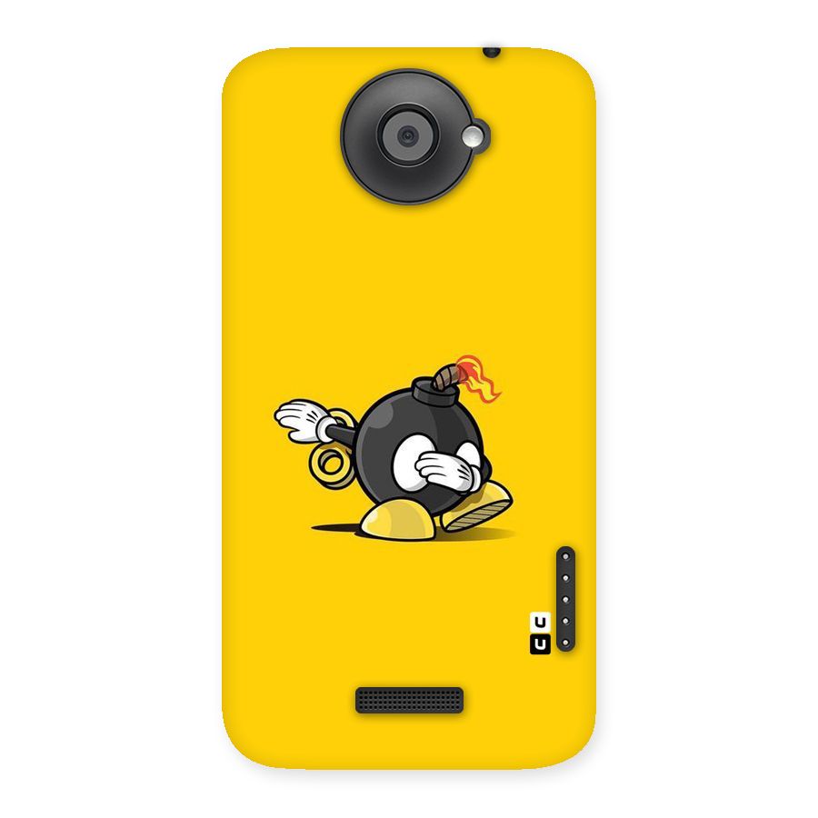 Dab Bomb Back Case for HTC One X