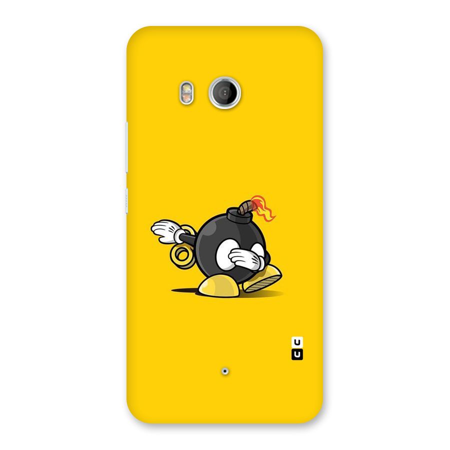 Dab Bomb Back Case for HTC U11