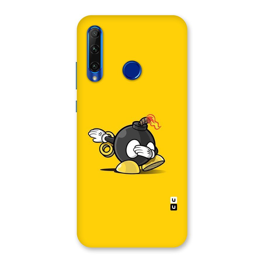 Dab Bomb Back Case for Honor 20i