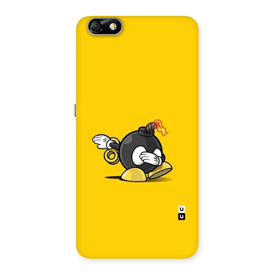 Dab Bomb Back Case for Honor 4X