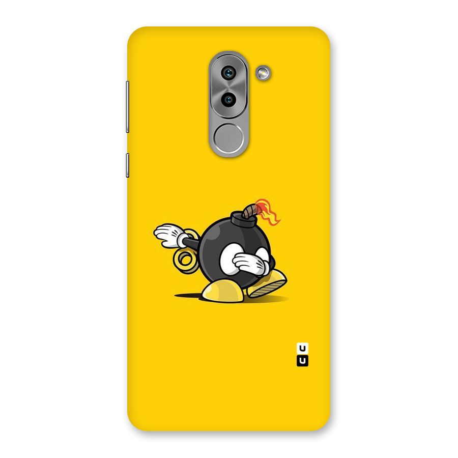 Dab Bomb Back Case for Honor 6X