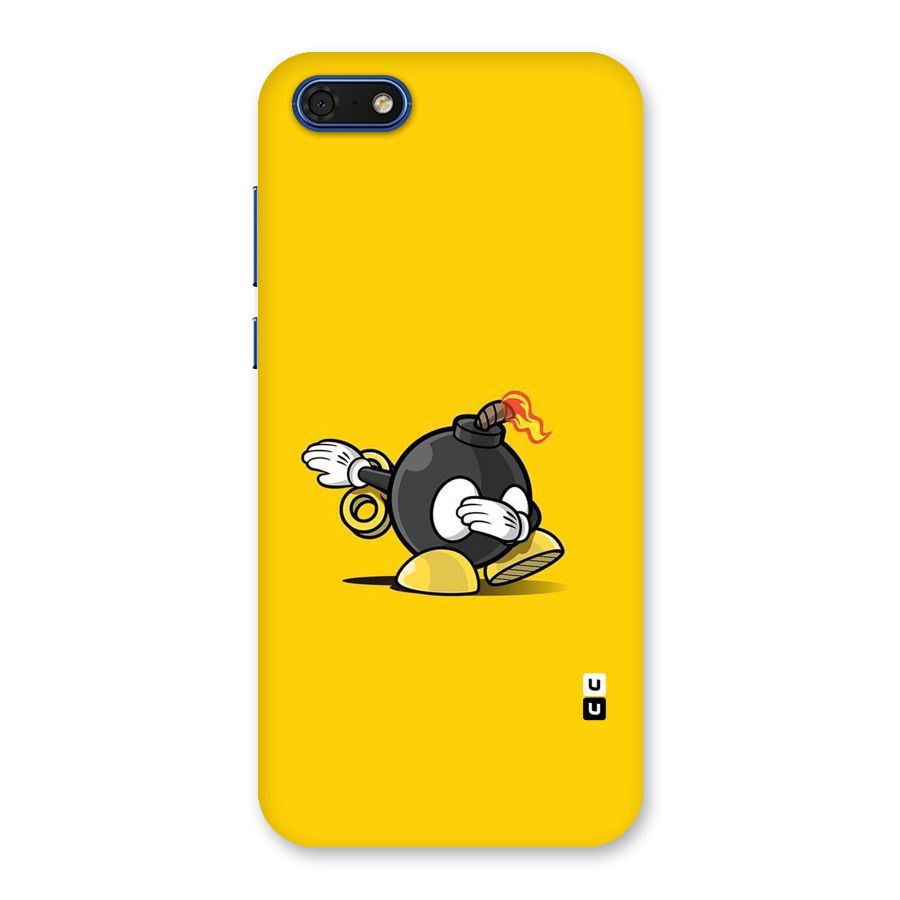 Dab Bomb Back Case for Honor 7s