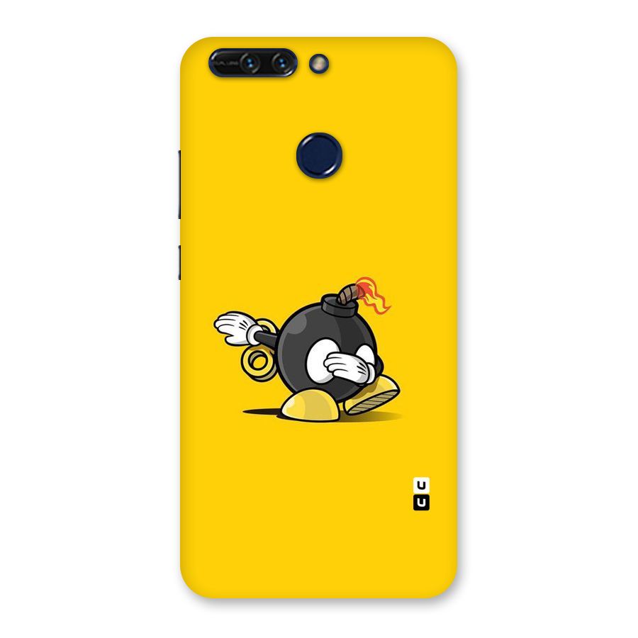 Dab Bomb Back Case for Honor 8 Pro