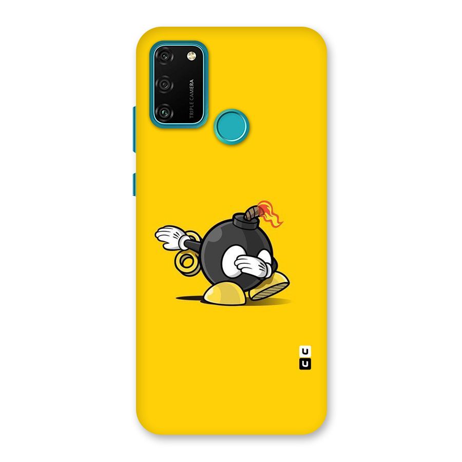 Dab Bomb Back Case for Honor 9A