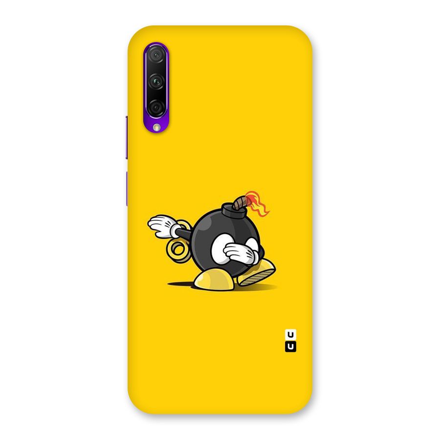 Dab Bomb Back Case for Honor 9X Pro