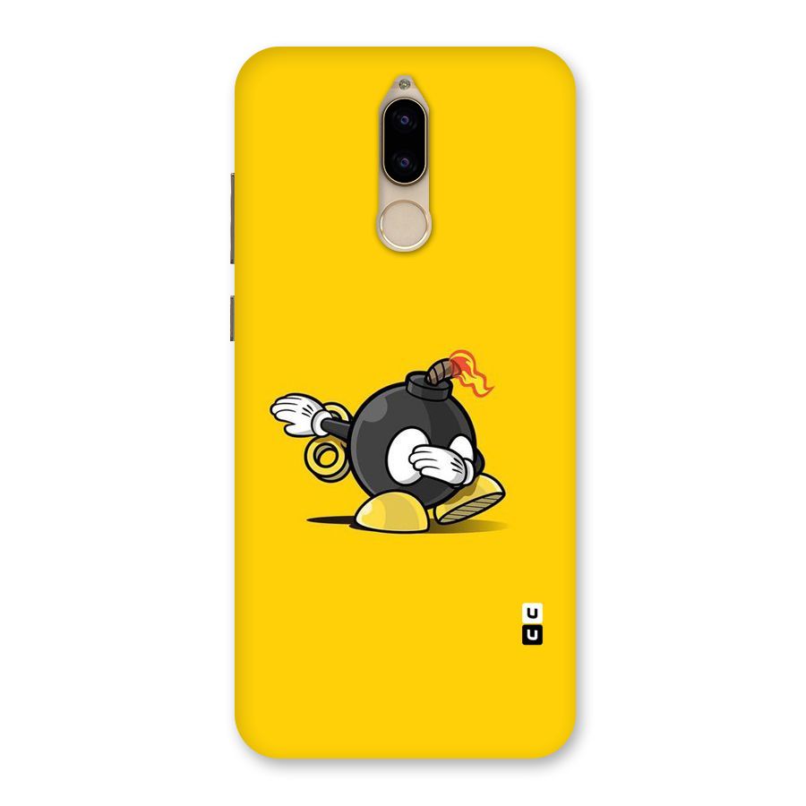 Dab Bomb Back Case for Honor 9i