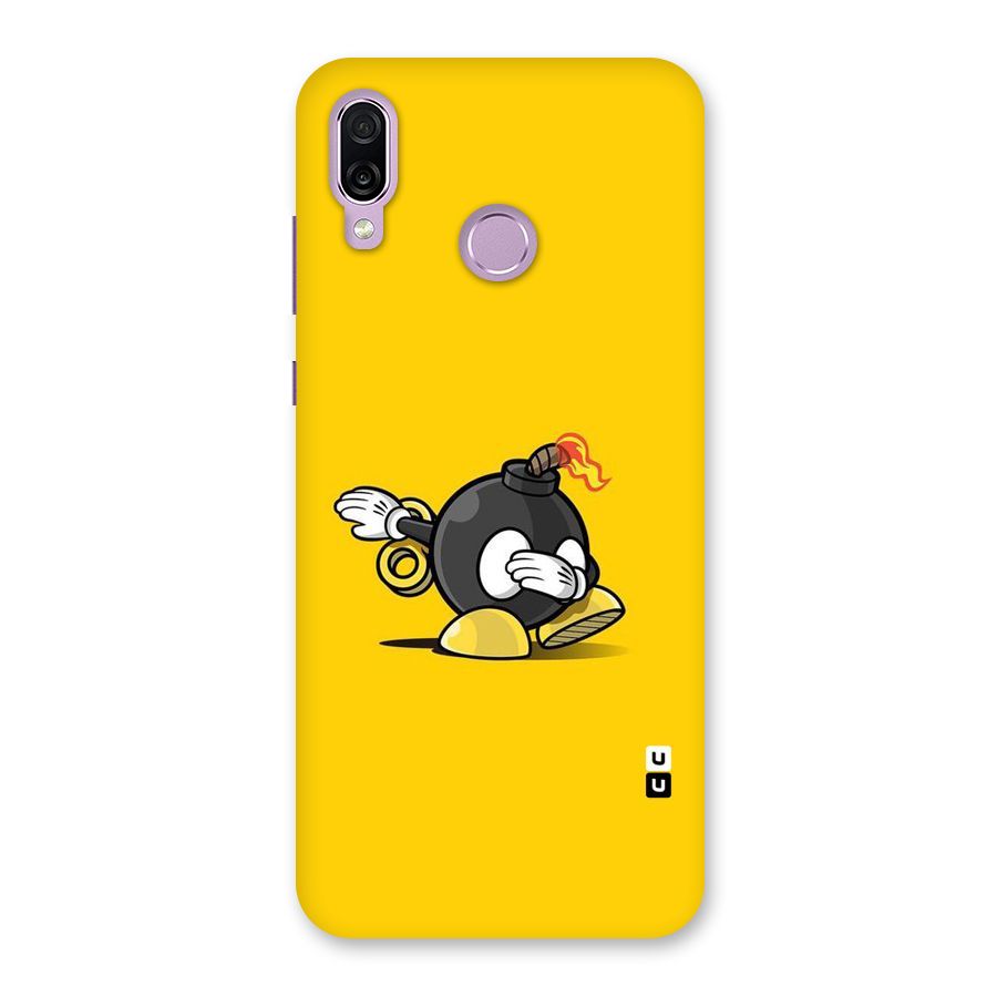 Dab Bomb Back Case for Honor Play