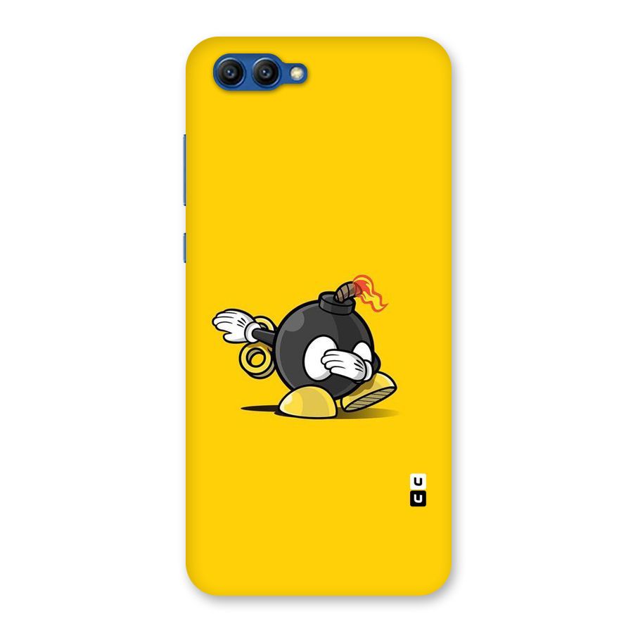 Dab Bomb Back Case for Honor View 10