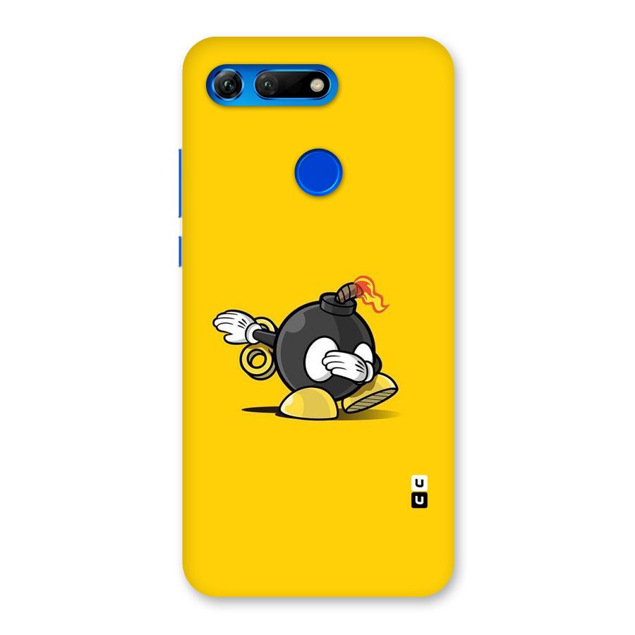 Dab Bomb Back Case for Honor View 20