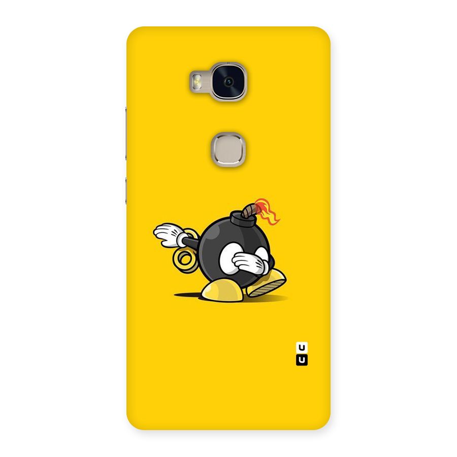 Dab Bomb Back Case for Huawei Honor 5X