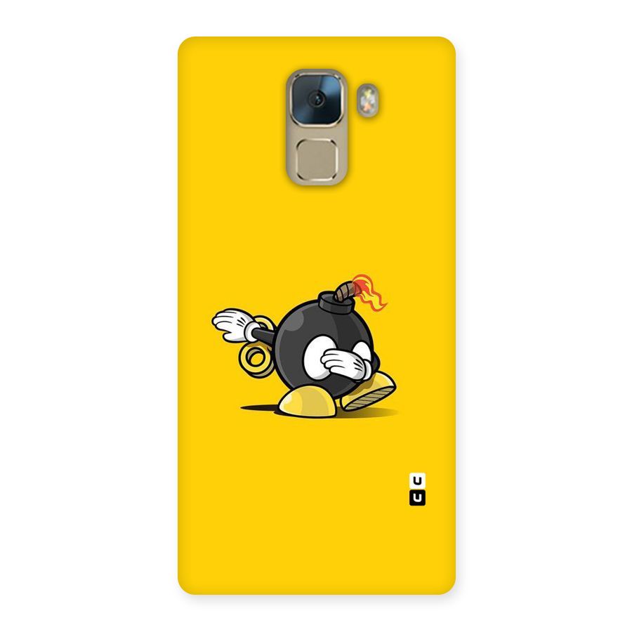 Dab Bomb Back Case for Huawei Honor 7