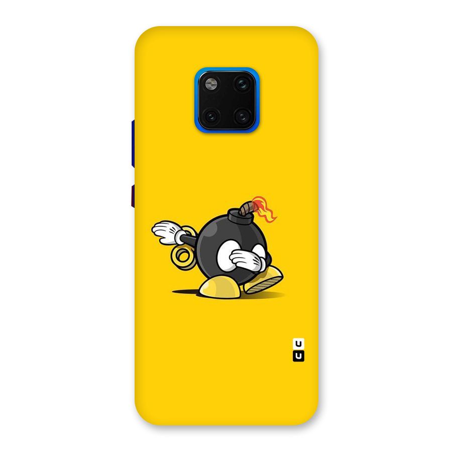 Dab Bomb Back Case for Huawei Mate 20 Pro