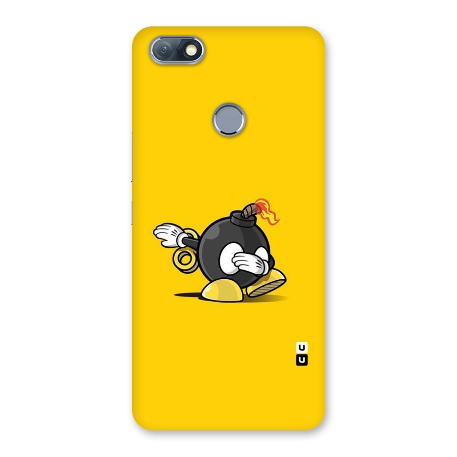 Dab Bomb Back Case for Infinix Note 5
