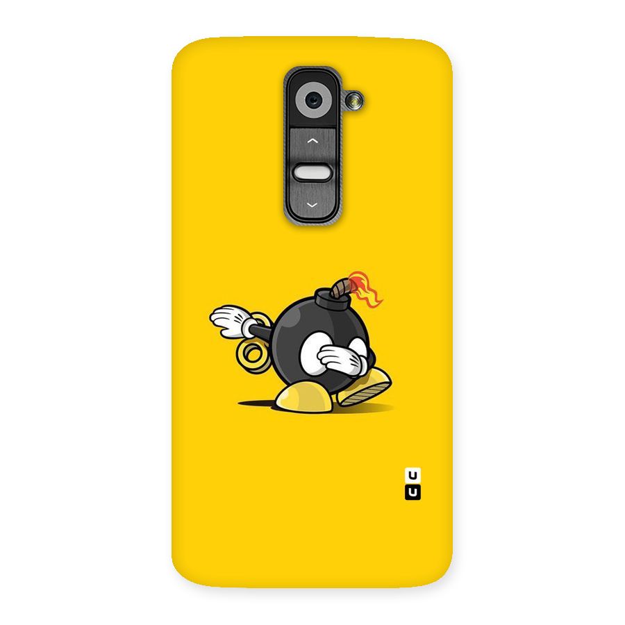 Dab Bomb Back Case for LG G2