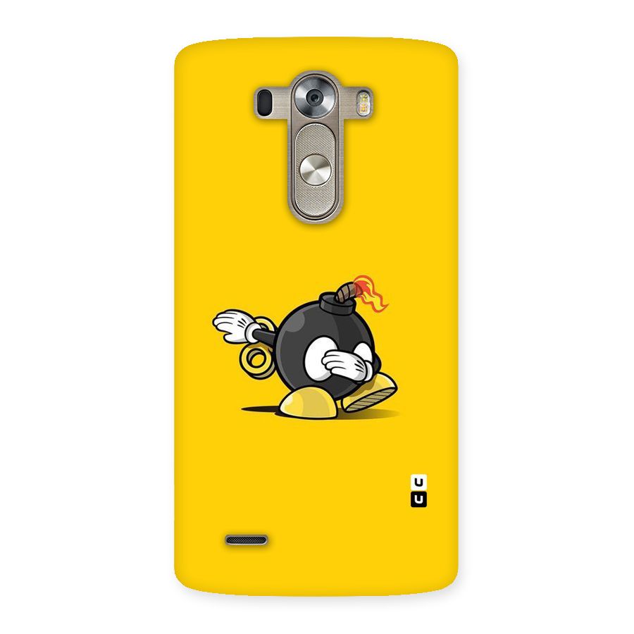 Dab Bomb Back Case for LG G3
