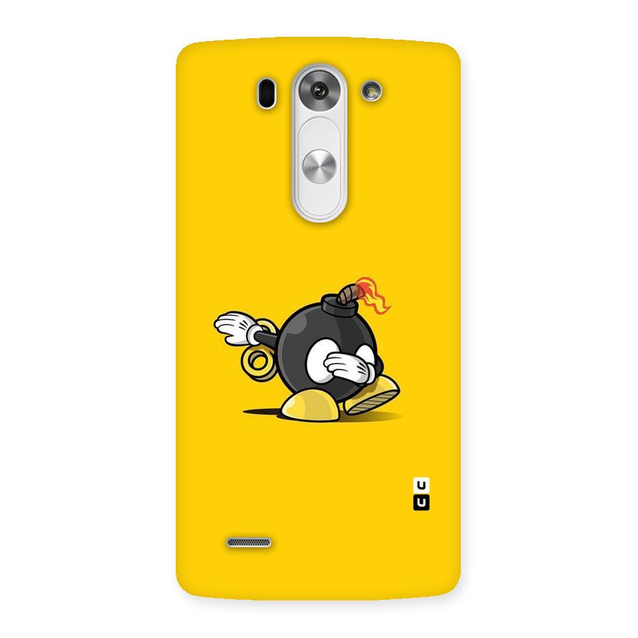 Dab Bomb Back Case for LG G3 Mini
