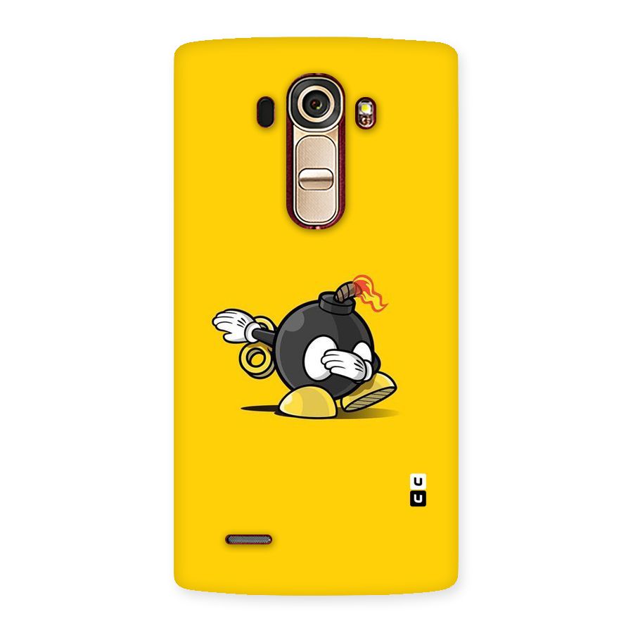 Dab Bomb Back Case for LG G4