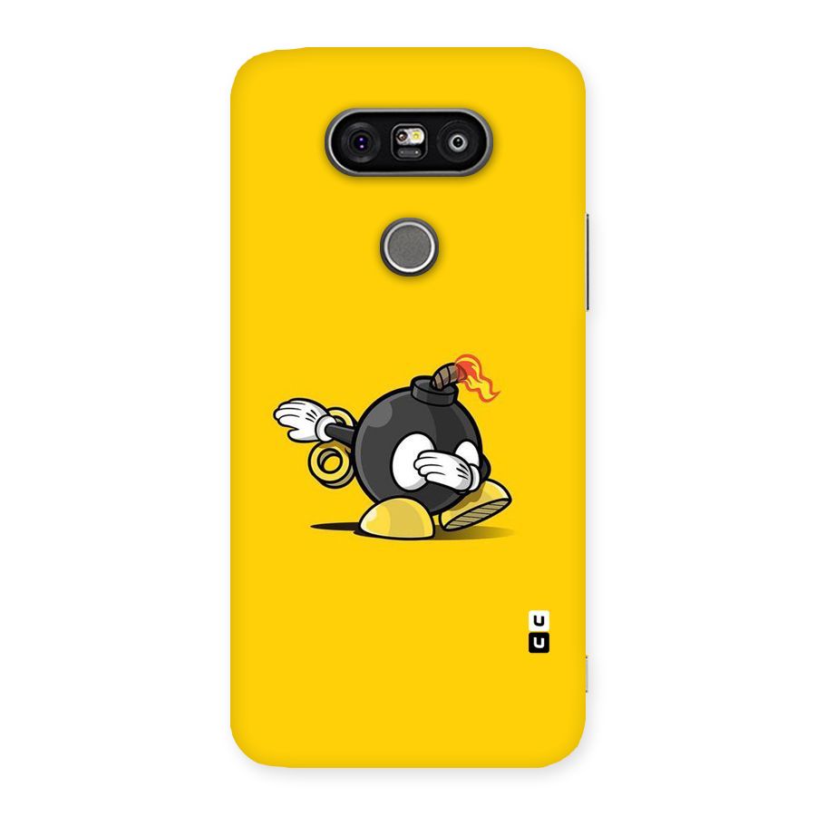 Dab Bomb Back Case for LG G5