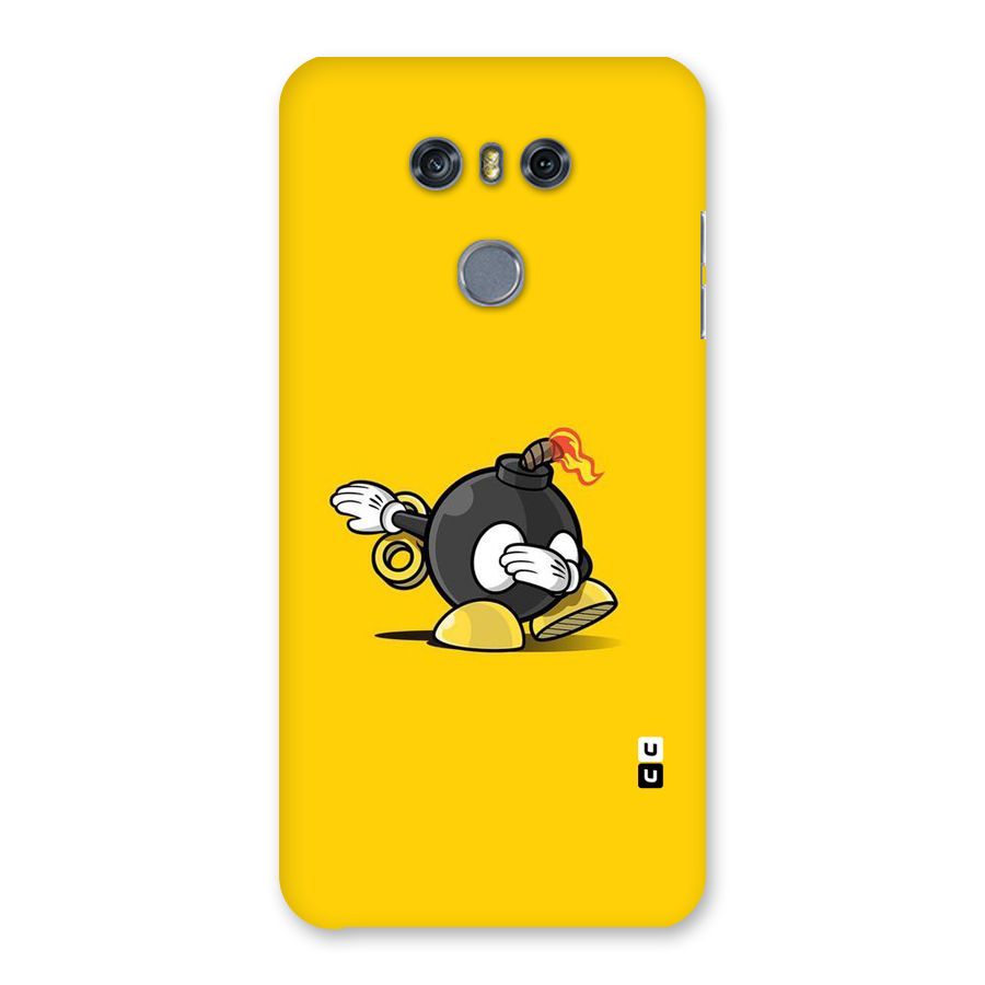 Dab Bomb Back Case for LG G6