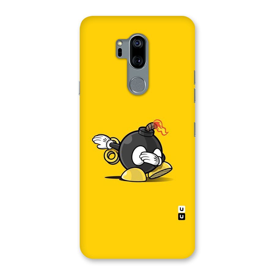 Dab Bomb Back Case for LG G7