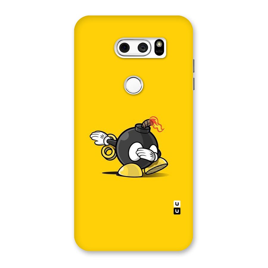Dab Bomb Back Case for LG V30