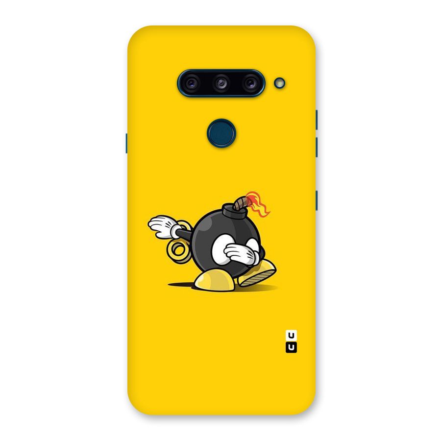Dab Bomb Back Case for LG  V40 ThinQ