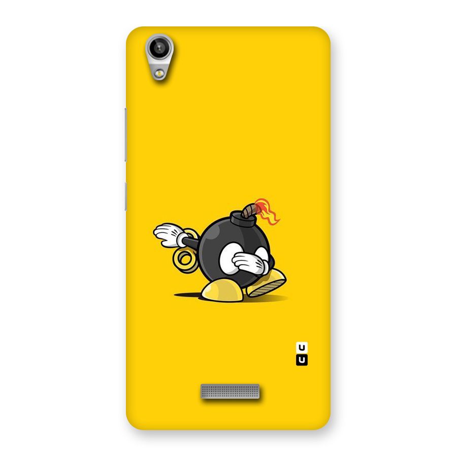 Dab Bomb Back Case for Lava-Pixel-V1