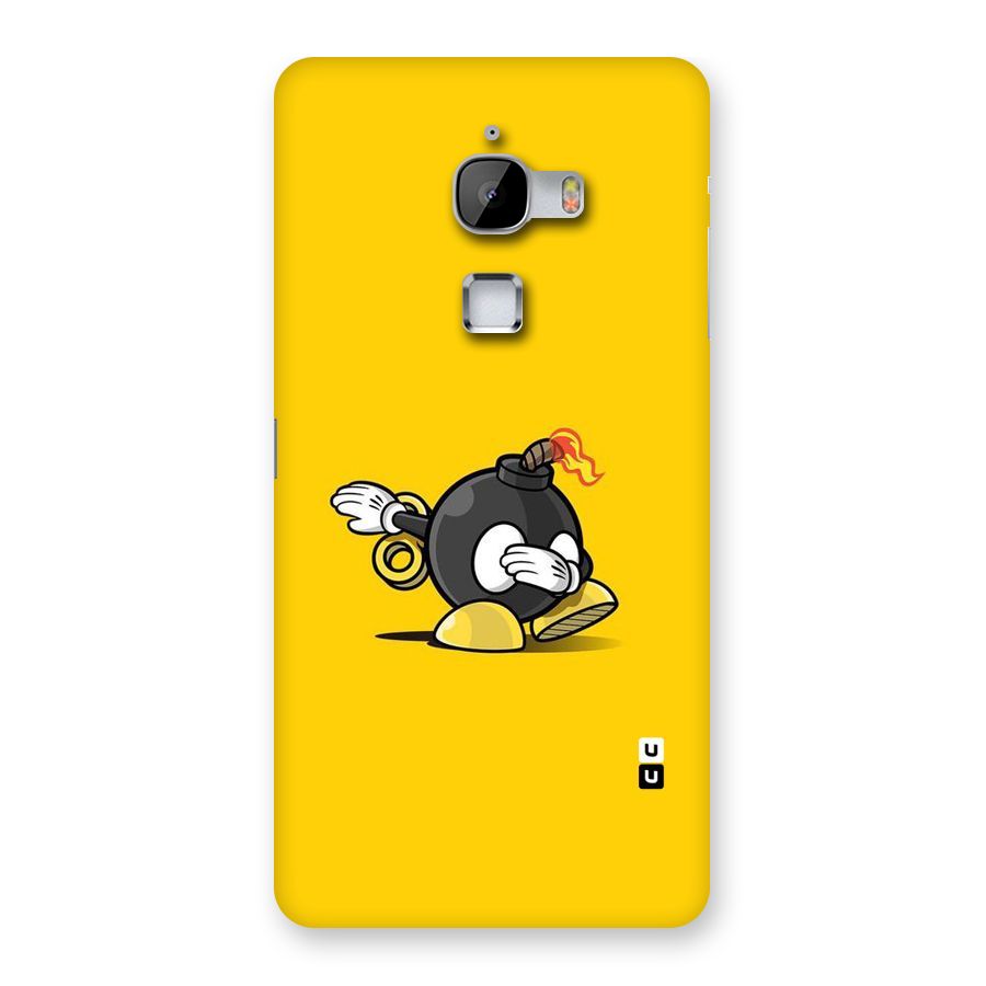 Dab Bomb Back Case for LeTv Le Max