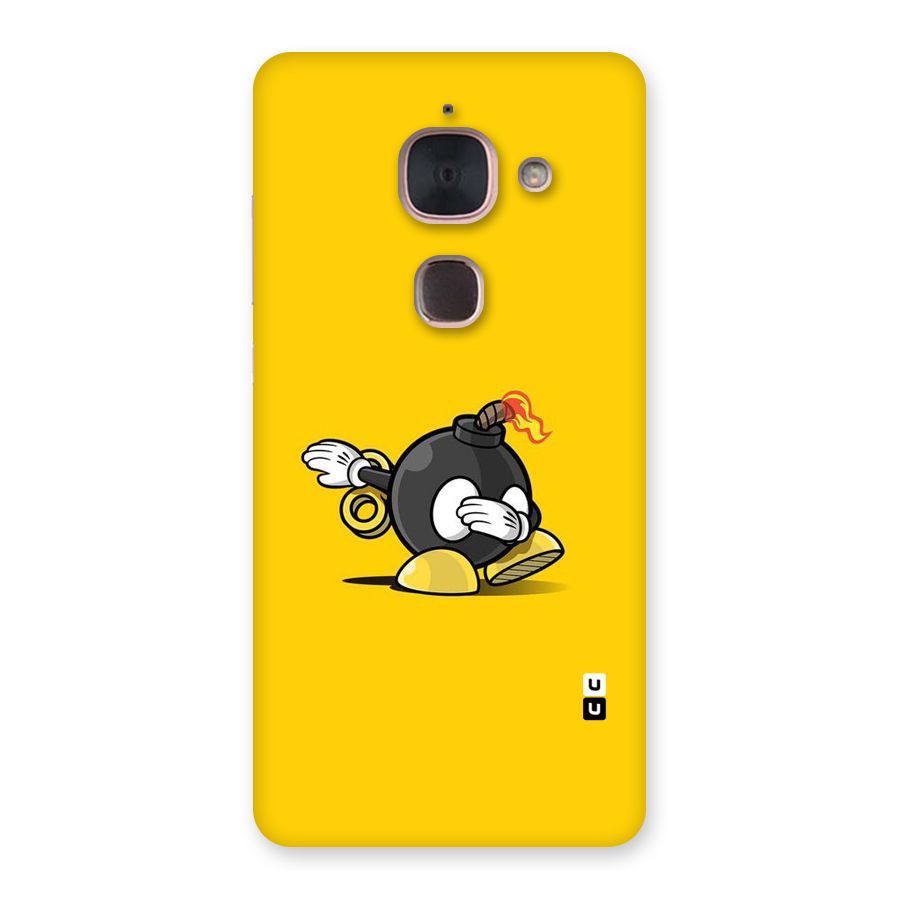 Dab Bomb Back Case for Le Max 2