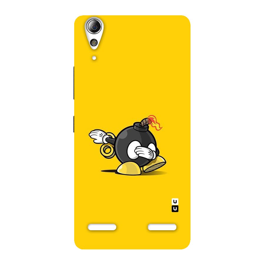 Dab Bomb Back Case for Lenovo A6000
