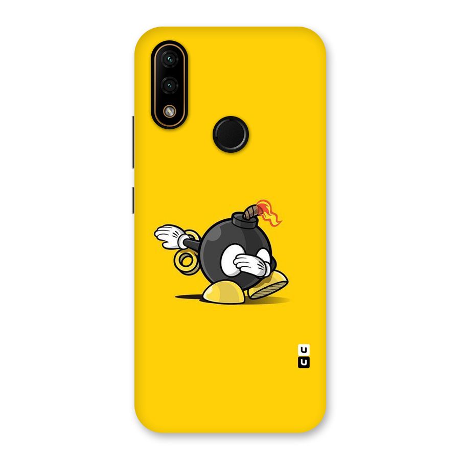 Dab Bomb Back Case for Lenovo A6 Note