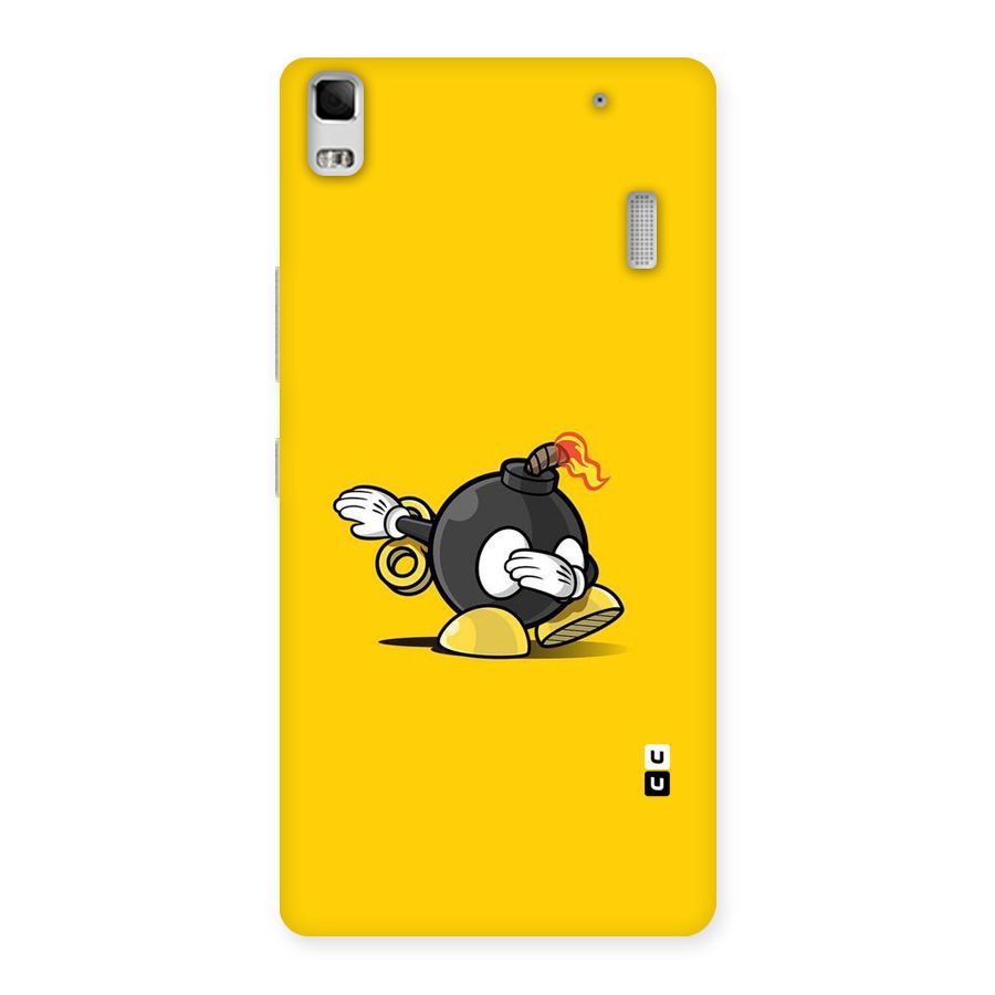 Dab Bomb Back Case for Lenovo K3 Note