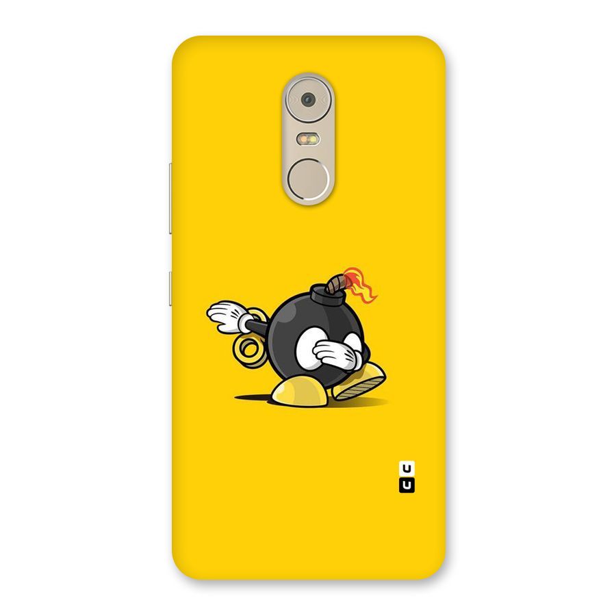 Dab Bomb Back Case for Lenovo K6 Note