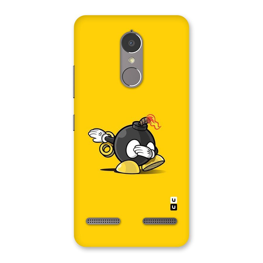 Dab Bomb Back Case for Lenovo K6 Power