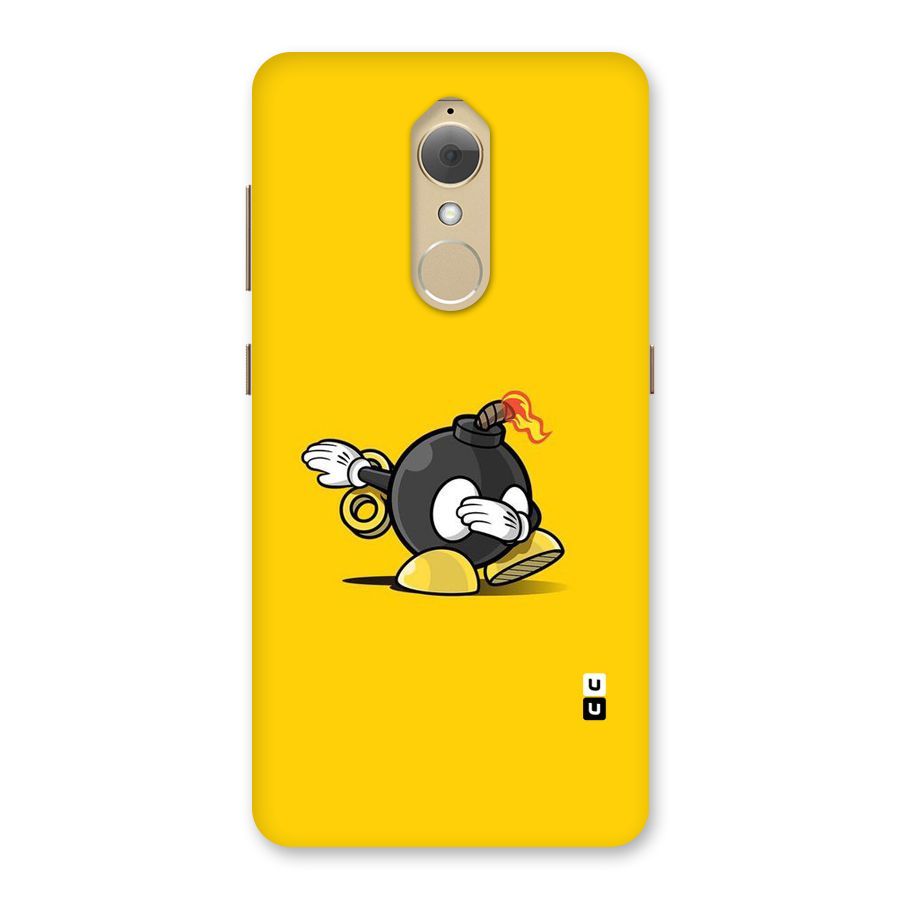 Dab Bomb Back Case for Lenovo K8