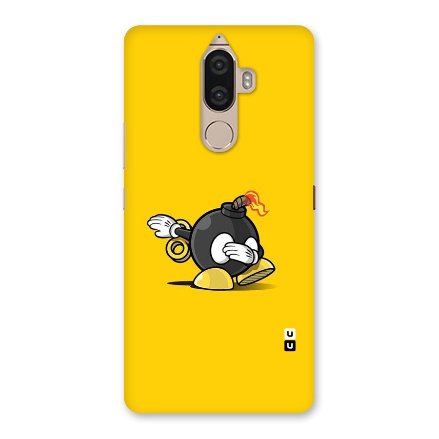 Dab Bomb Back Case for Lenovo K8 Note