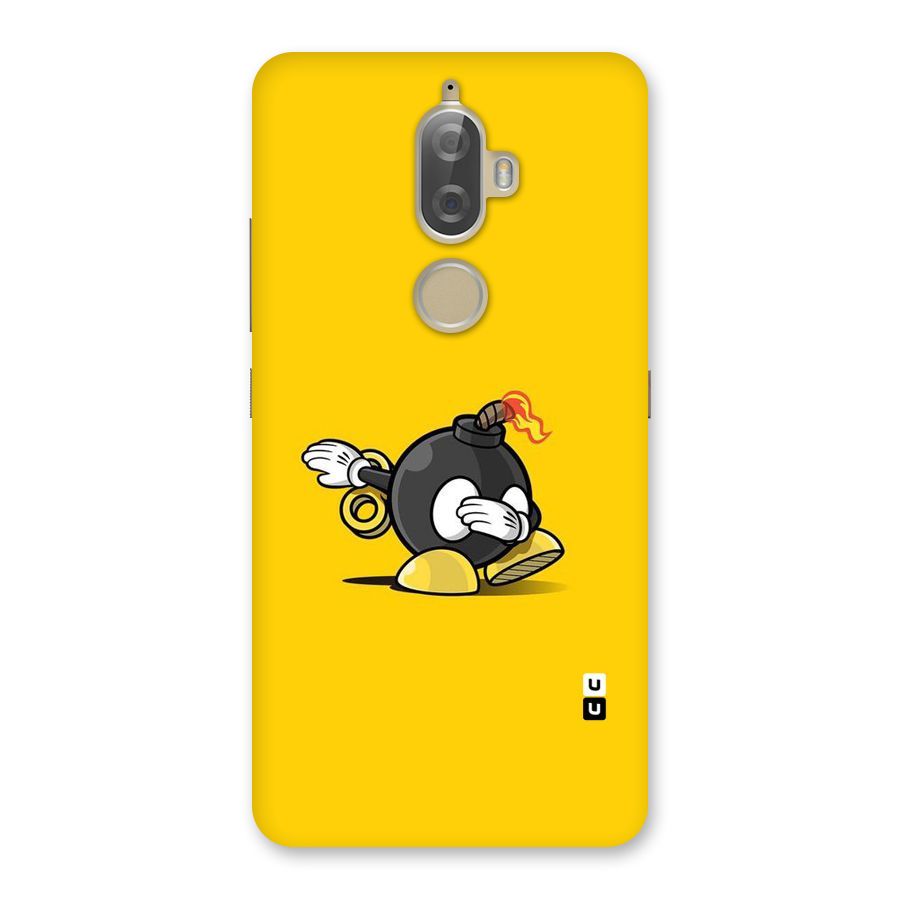Dab Bomb Back Case for Lenovo K8 Plus