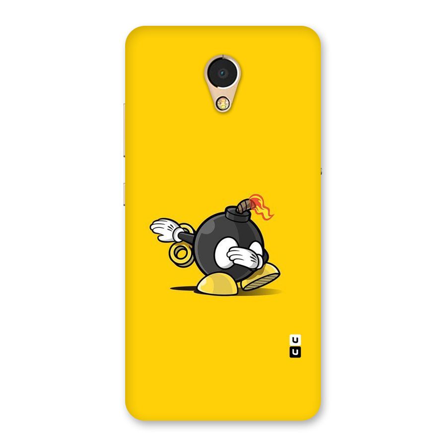 Dab Bomb Back Case for Lenovo P2