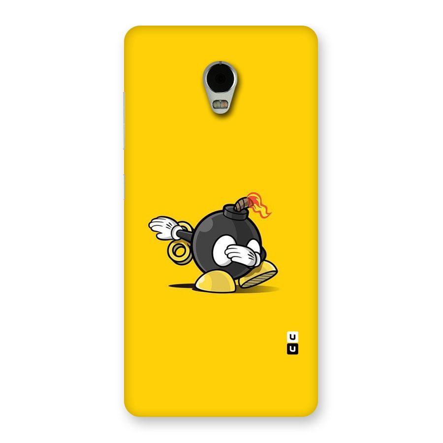 Dab Bomb Back Case for Lenovo Vibe P1