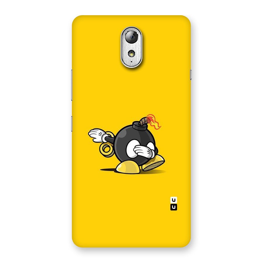 Dab Bomb Back Case for Lenovo Vibe P1M