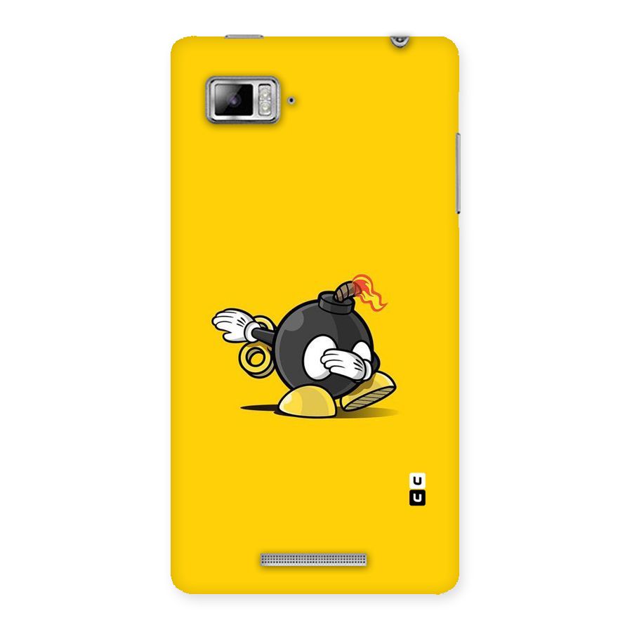 Dab Bomb Back Case for Lenovo Vibe Z K910
