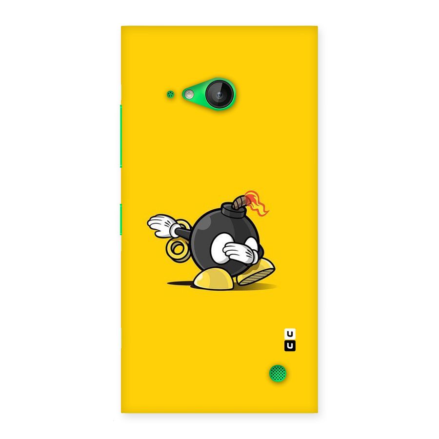 Dab Bomb Back Case for Lumia 730
