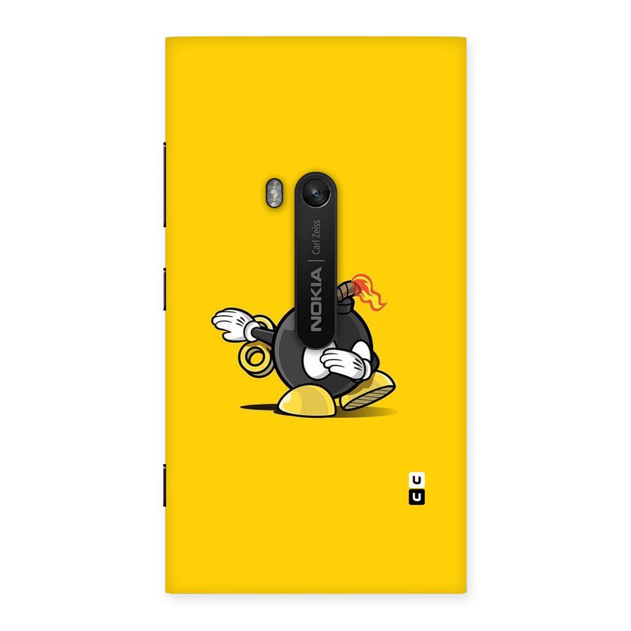 Dab Bomb Back Case for Lumia 920