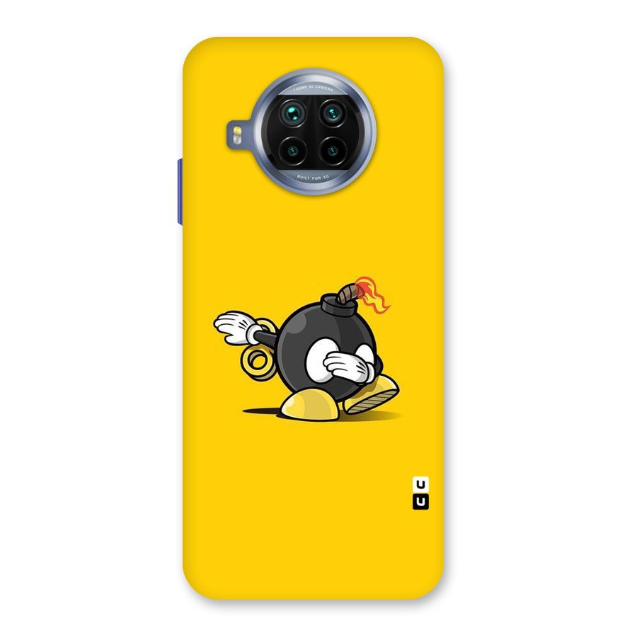 Dab Bomb Back Case for Mi 10i