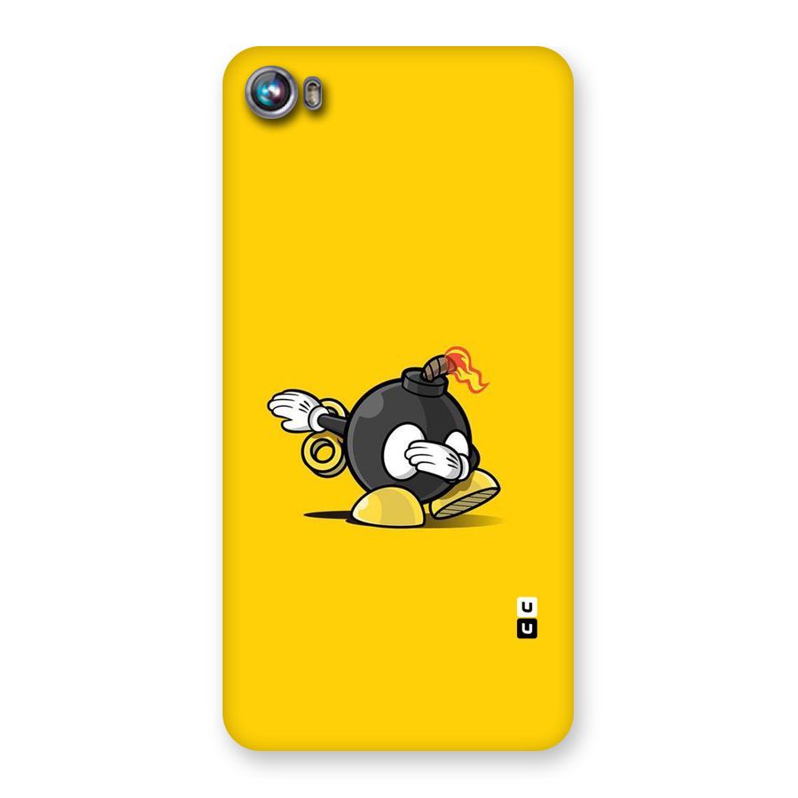 Dab Bomb Back Case for Micromax Canvas Fire 4 A107