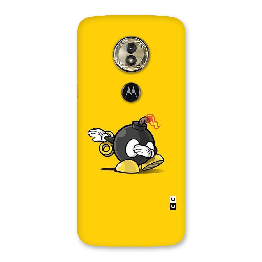 Dab Bomb Back Case for Moto G6 Play
