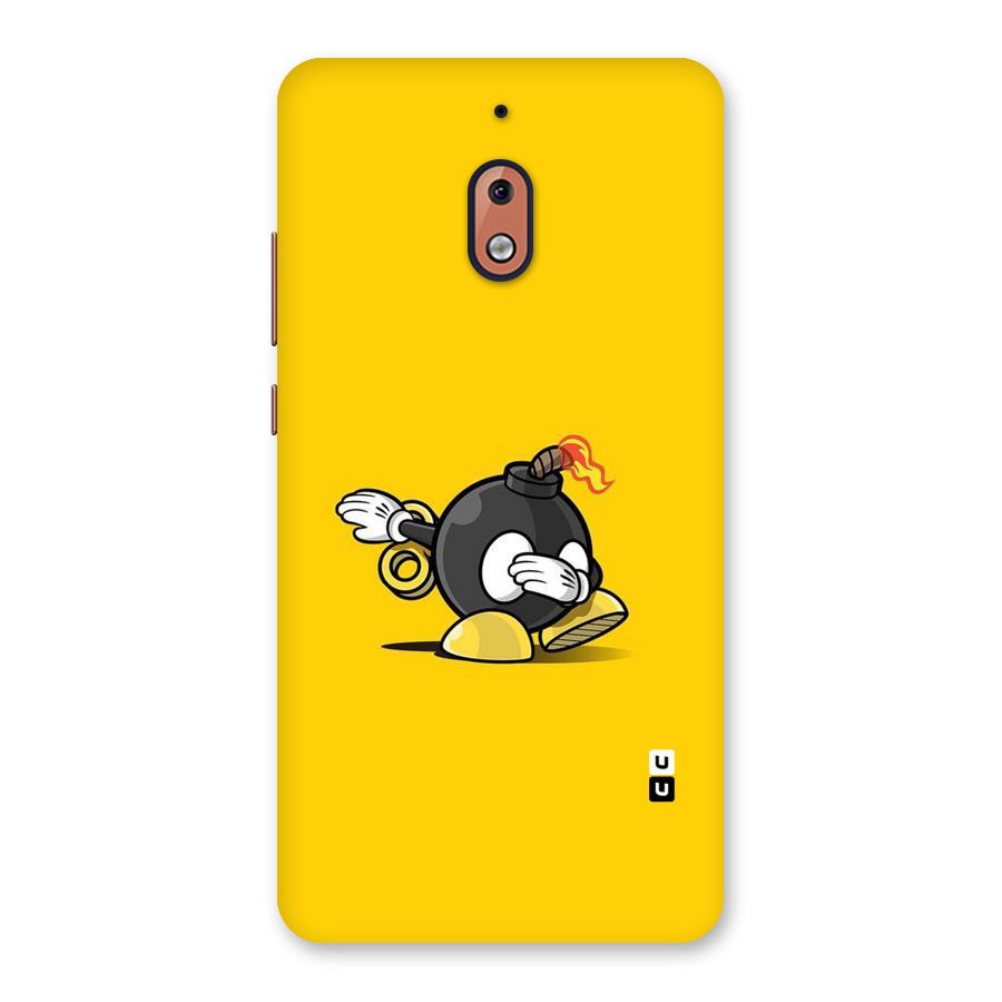 Dab Bomb Back Case for Nokia 2.1