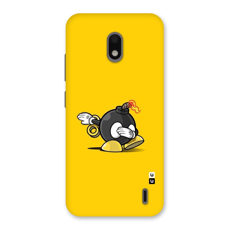 Dab Bomb Back Case for Nokia 2.2
